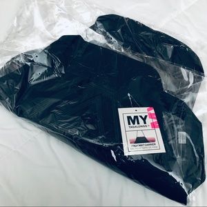 mytagalongs yoga mat carrier